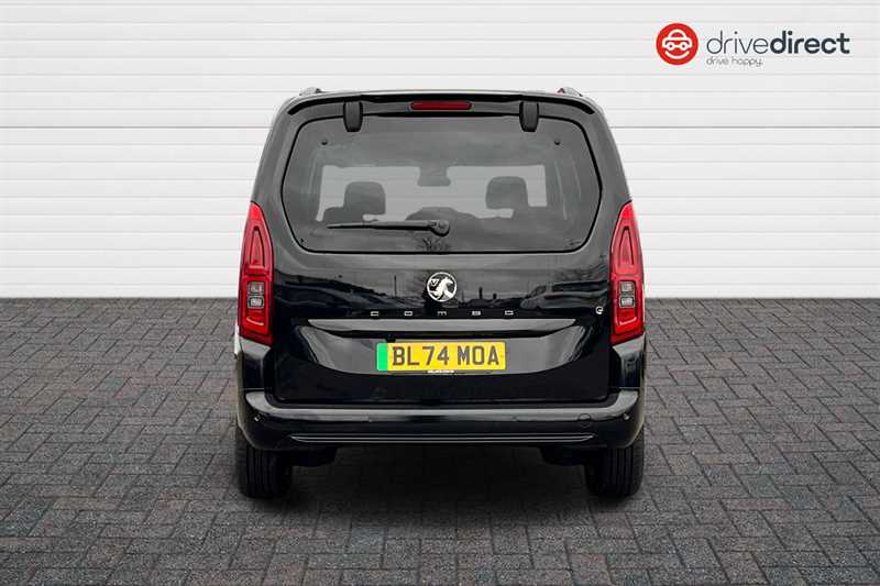 Used Vauxhall Combo Life 2024 for sale - 77486848: Photo 4