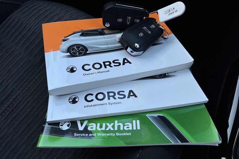 Used Vauxhall Corsa 2022 for sale - 77362353: Photo 36