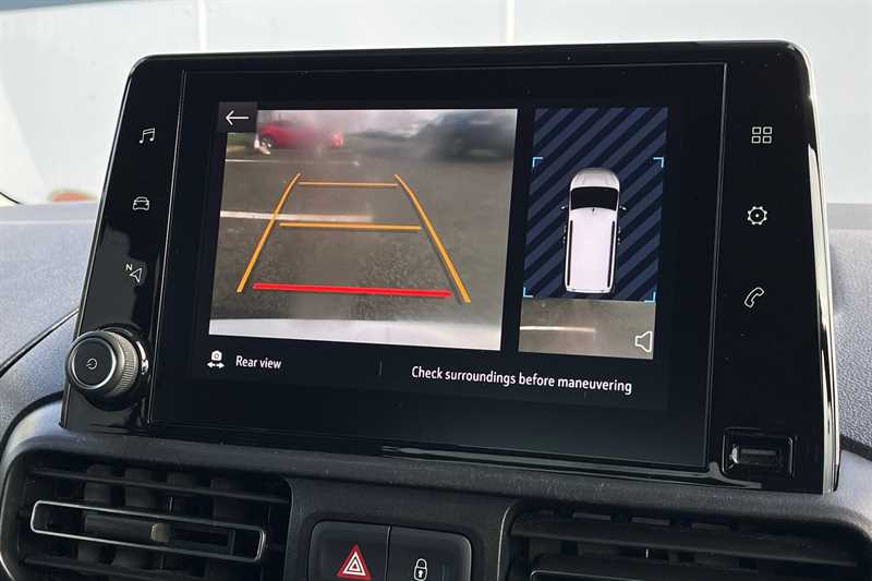 Used Vauxhall Combo Life 2021 for sale - 77900627: Photo 19