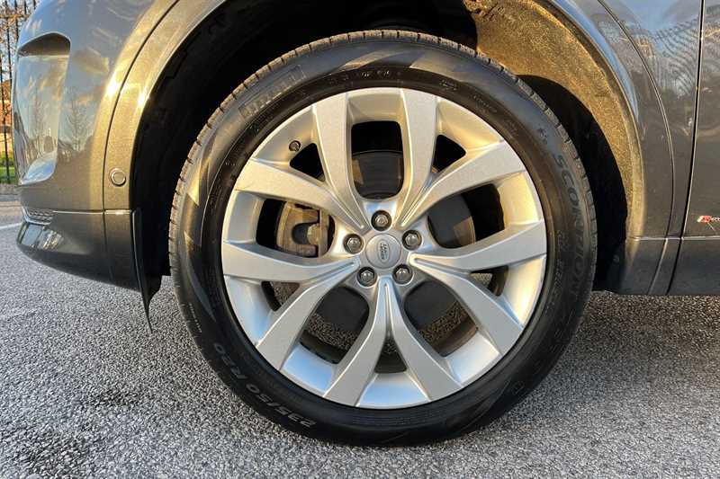 Used Land Rover Discovery Sport 2020 for sale - 76956083: Photo 9