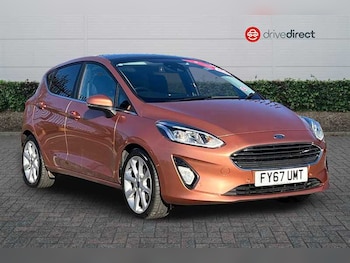 Used Ford Fiesta 2017 for sale - 76755890: Photo