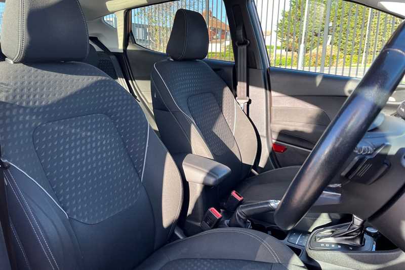 Used Ford Fiesta 2017 for sale - 76755890: Photo 23