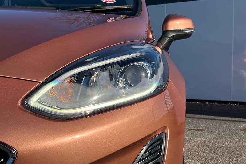 Used Ford Fiesta 2017 for sale - 76755890: Photo 29