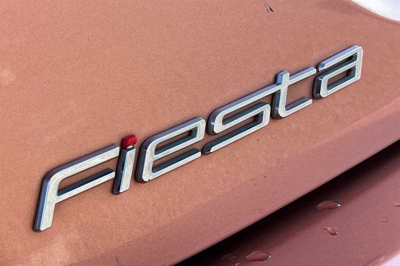 Used Ford Fiesta 2017 for sale - 76755890: Photo 30