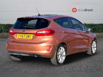 Used Ford Fiesta 2017 for sale - 76755890: Photo