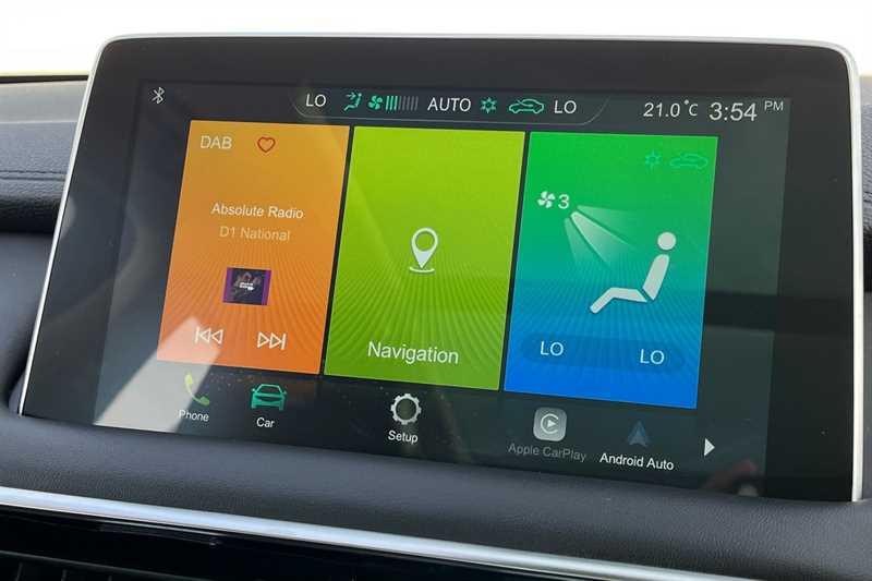 Used MG MG HS 2021 for sale - 76733282: Photo 17