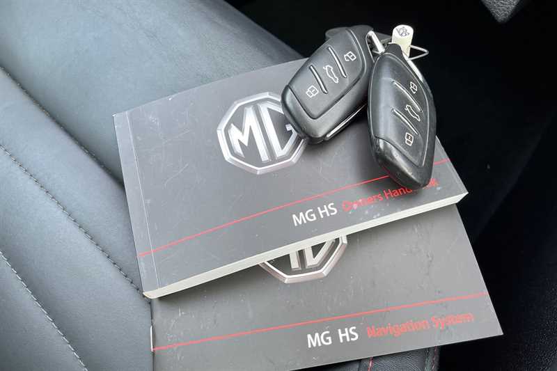 Used MG MG HS 2021 for sale - 76733282: Photo 36
