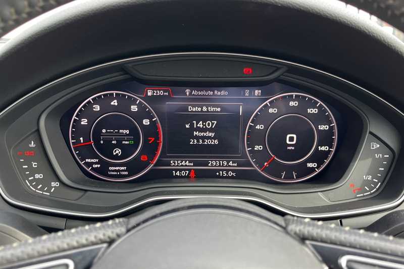 Used Audi A4 for sale - 78174899: Photo 20