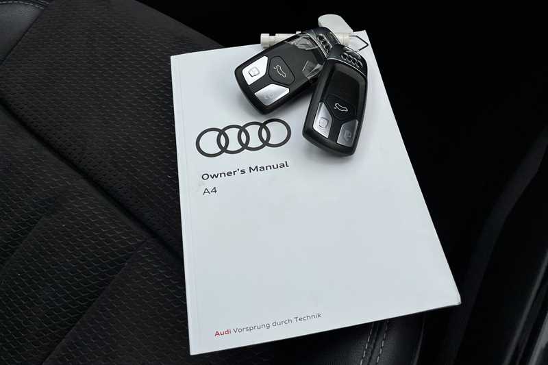 Used Audi A4 for sale - 78174899: Photo 36