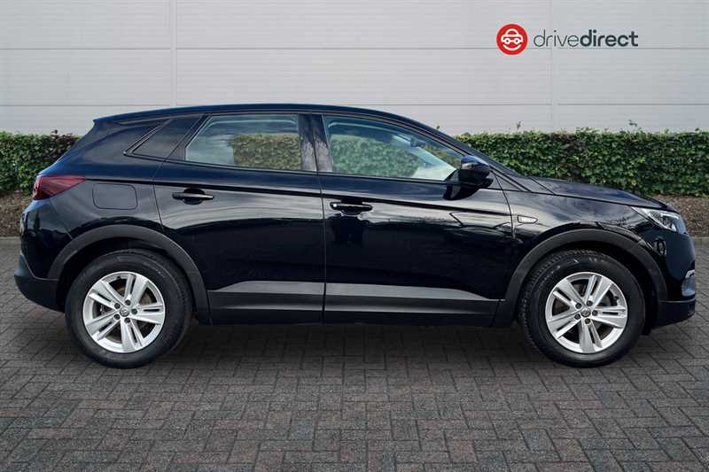 Used Vauxhall Grandland X 2019 for sale - 76362467: Photo 2