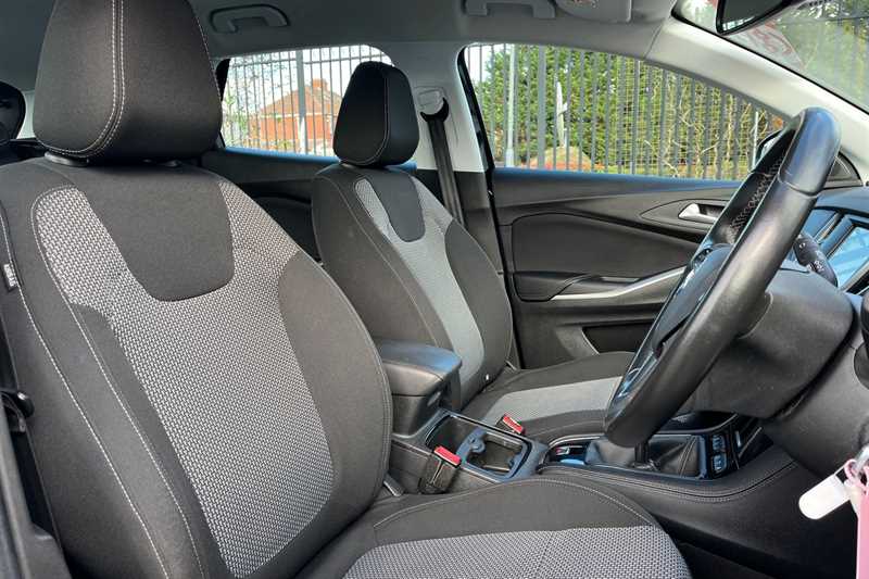 Used Vauxhall Grandland X 2019 for sale - 76362467: Photo 23