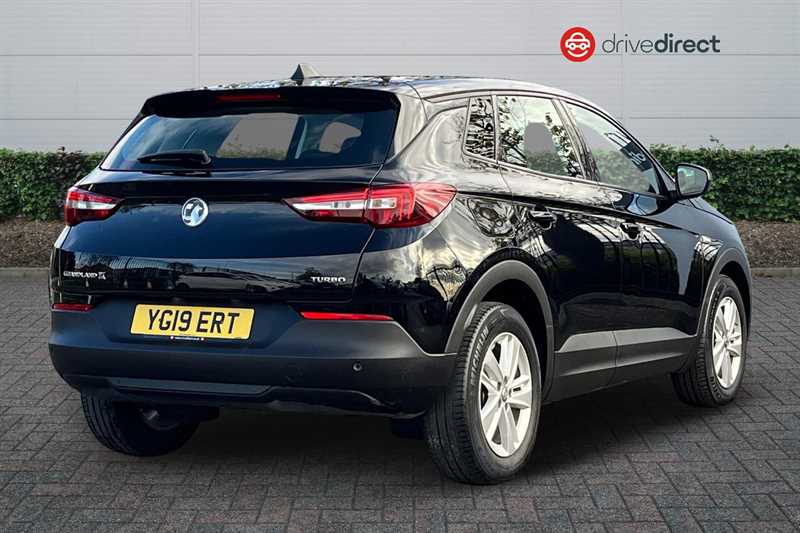 Used Vauxhall Grandland X 2019 for sale - 76362467: Photo 3