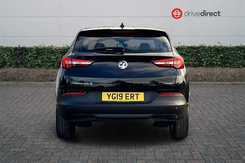 Used Vauxhall Grandland X 2019 for sale - 76362467: Photo 4