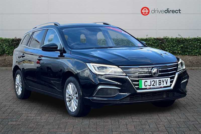 Used MG MG5 for sale - 76462688: Photo 1