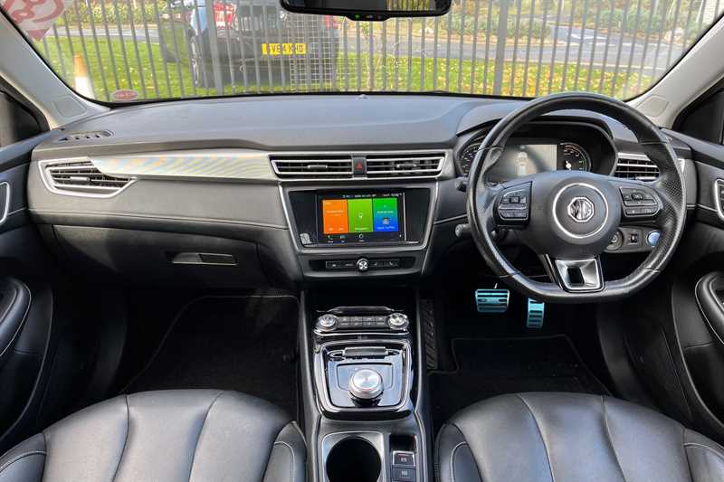 Used MG MG5 for sale - 76462688: Photo 13