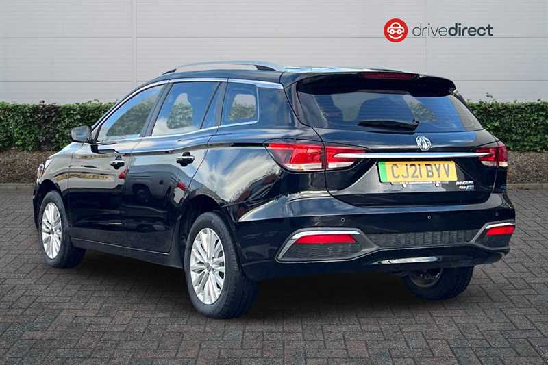 Used MG MG5 for sale - 76462688: Photo 5