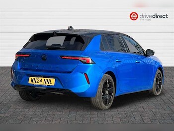 Used Vauxhall Astra 2024 for sale - 77335216: Photo