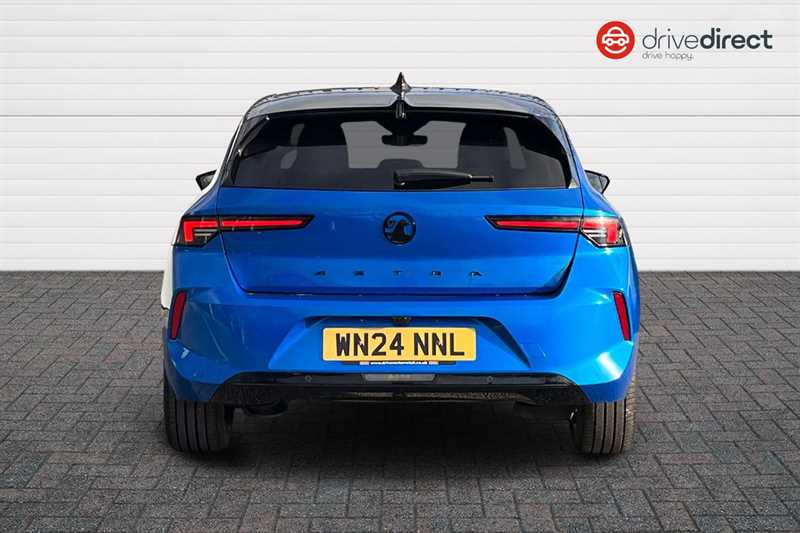 Used Vauxhall Astra 2024 for sale - 77335216: Photo 4