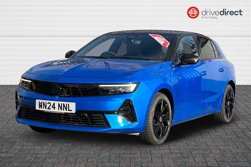 Used Vauxhall Astra 2024 for sale - 77335216: Photo 7