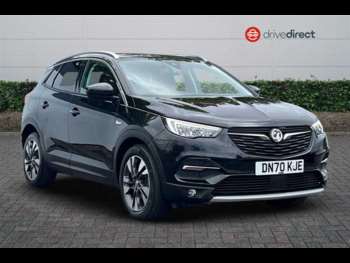 2020 - 1.2 Turbo SRi Nav SUV 5dr Petrol Manual Euro 6 (s/s) (130 ps)