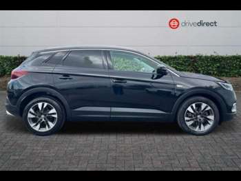 Used Vauxhall Grandland X 2020 for sale - 75248467: Photo