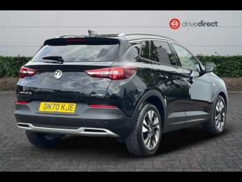 Used Vauxhall Grandland X 2020 for sale - 75248467: Photo