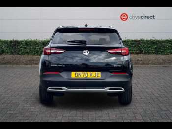 Used Vauxhall Grandland X 2020 for sale - 75248467: Photo
