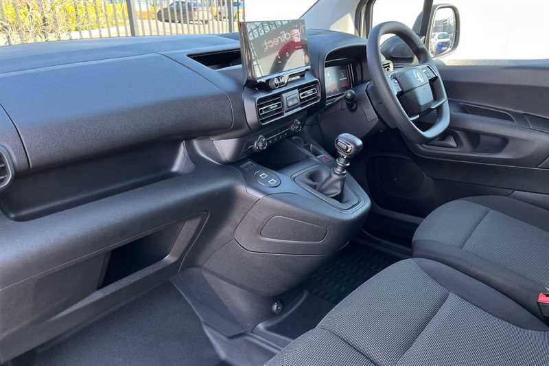 Used Vauxhall Combo 2025 for sale - 76852353: Photo 13