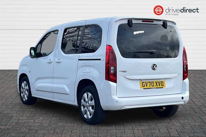 Used Vauxhall Combo Life 2021 for sale - 77800807: Photo 5