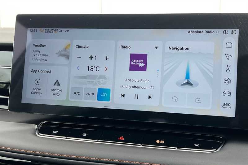 Used MG MG HS 2025 for sale - 77801423: Photo 17