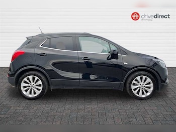Used Vauxhall Mokka X 2018 for sale - 77727469: Photo