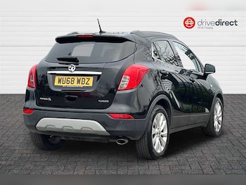Used Vauxhall Mokka X 2018 for sale - 77727469: Photo
