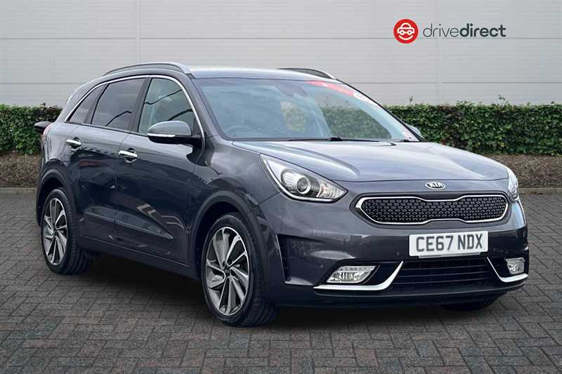Used Kia Niro 2017 for sale - 76530391: Photo 1