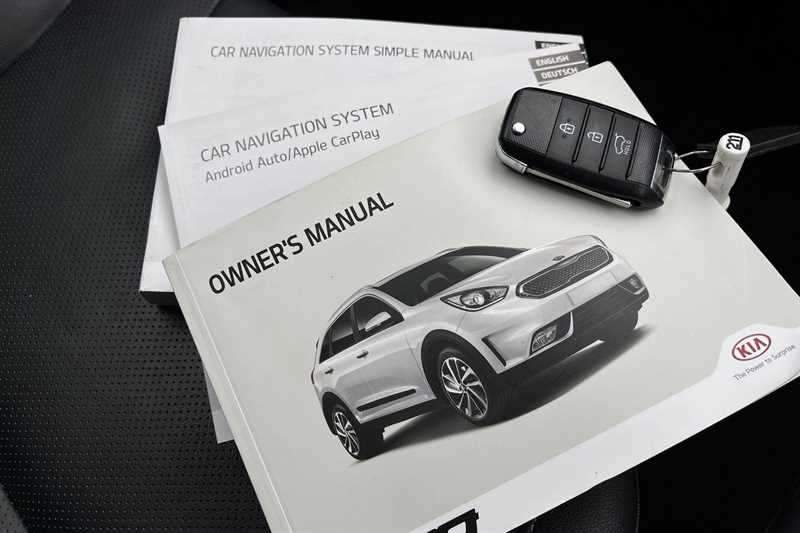 Used Kia Niro 2017 for sale - 76530391: Photo 36