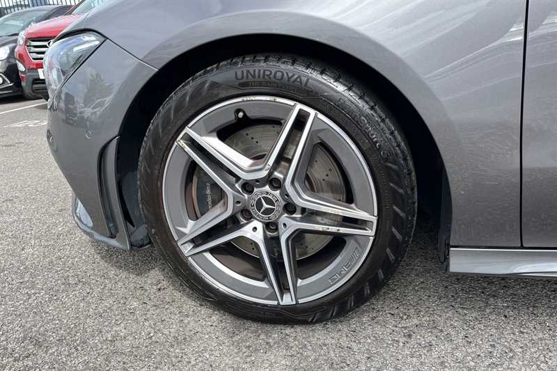 Used Mercedes-Benz CLA 2019 for sale - 76524133: Photo 11