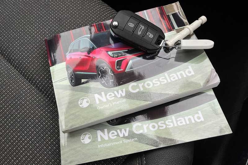 Used Vauxhall Crossland 2022 for sale - 78142712: Photo 36