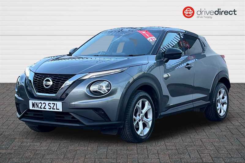 Used Nissan Juke 2022 for sale - 78188831: Photo 7
