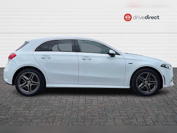 Used Mercedes-Benz A-Class 2021 for sale - 78731398: Photo