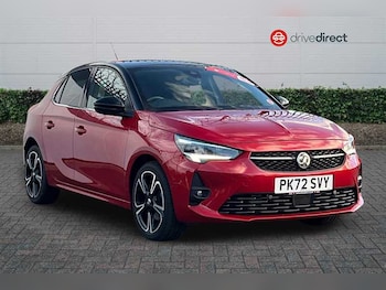 1.2 Turbo Ultimate Hatchback 5dr Petrol Auto Euro 6 (s/s) (130 ps)