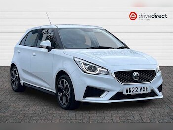 MG MG3 feature image