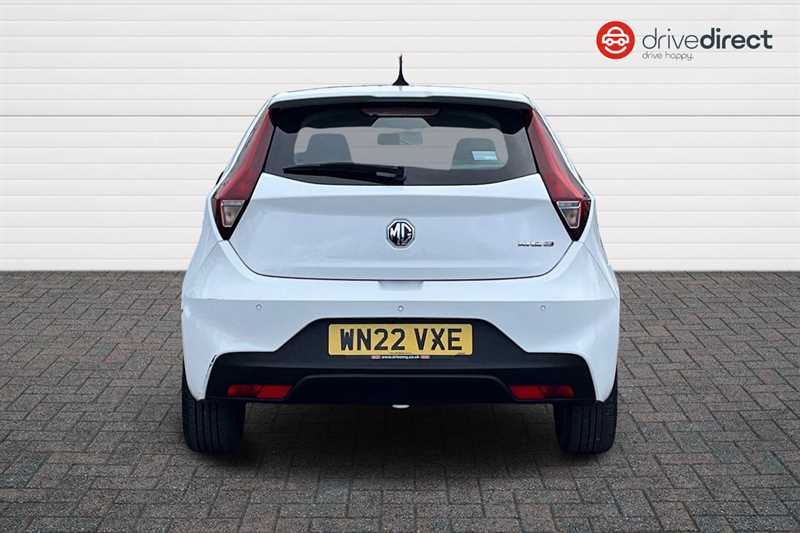 Used MG MG3 2022 for sale - 77349196: Photo 4