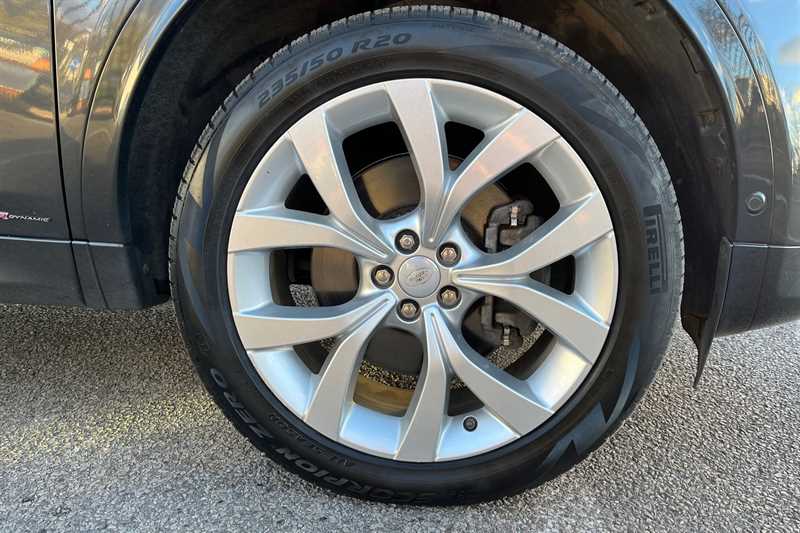 Used Land Rover Discovery Sport 2020 for sale - 76806749: Photo 11