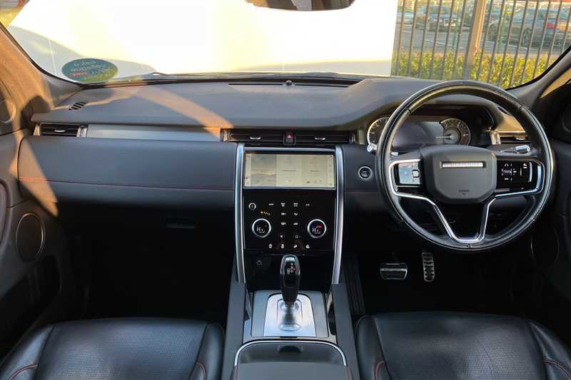 Used Land Rover Discovery Sport 2020 for sale - 76806749: Photo 13