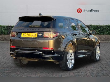 Used Land Rover Discovery Sport 2020 for sale - 76806749: Photo