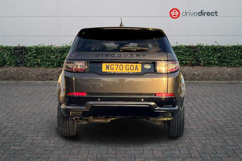 Used Land Rover Discovery Sport 2020 for sale - 76806749: Photo 4