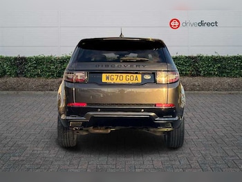 Used Land Rover Discovery Sport 2020 for sale - 76806749: Photo