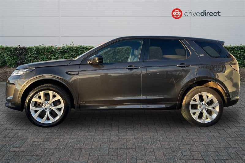 Used Land Rover Discovery Sport 2020 for sale - 76806749: Photo 6