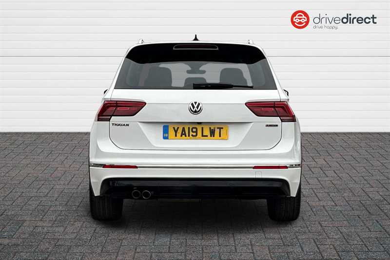 Used Volkswagen Tiguan 2019 for sale - 77895351: Photo 4