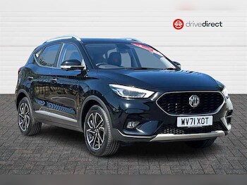 Used MG MG ZS 2021 for sale - 79149611: Photo