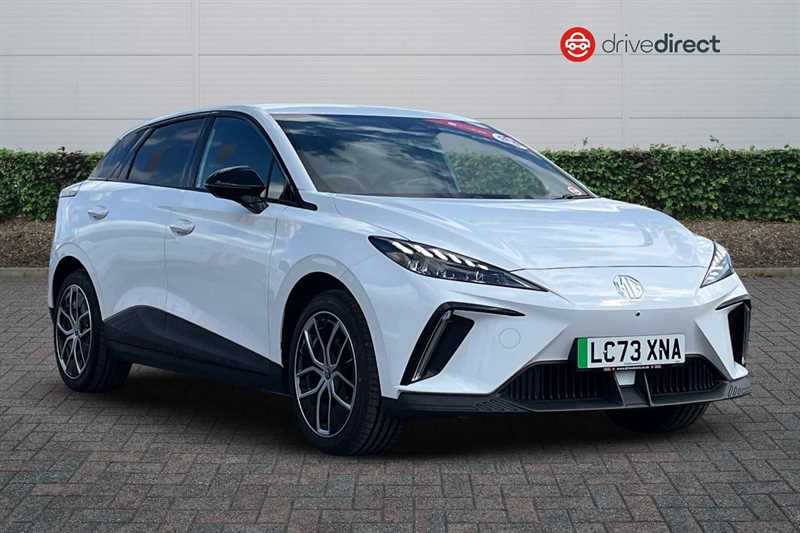 Used MG MG4 2023 for sale - 76500741: Photo 1